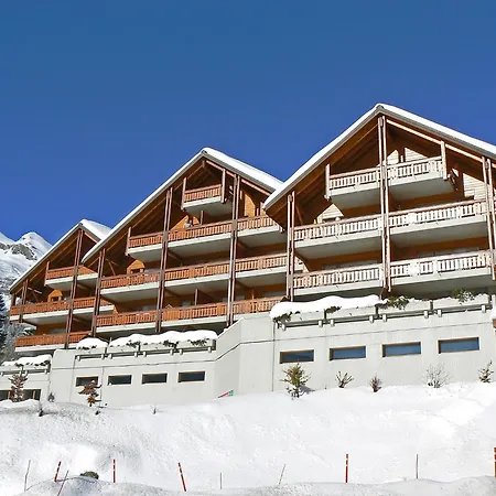 Eaux-vives 213 By Interhome *