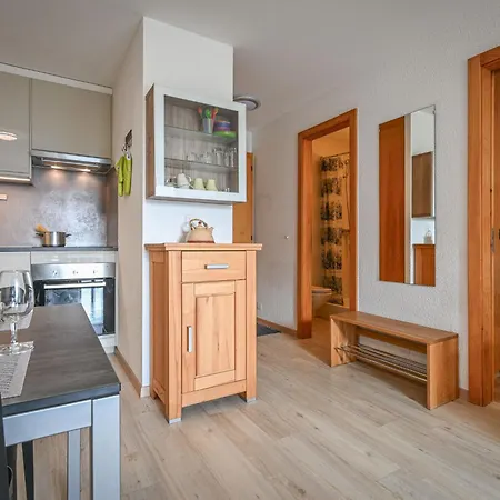 Apartamento Eaux-vives 213 By Interhome *