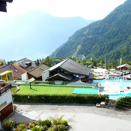 Eaux-vives 213 By Interhome Appartement *