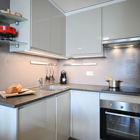 Eaux-vives 213 By Interhome Ovronnaz