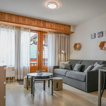 Eaux-vives 213 By Interhome * Ovronnaz