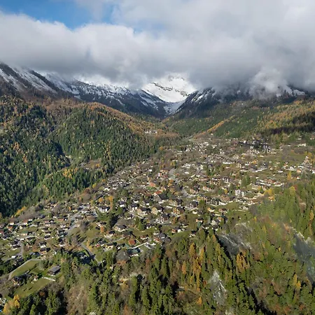 Διαμέρισμα Eaux-vives 213 By Interhome Ovronnaz