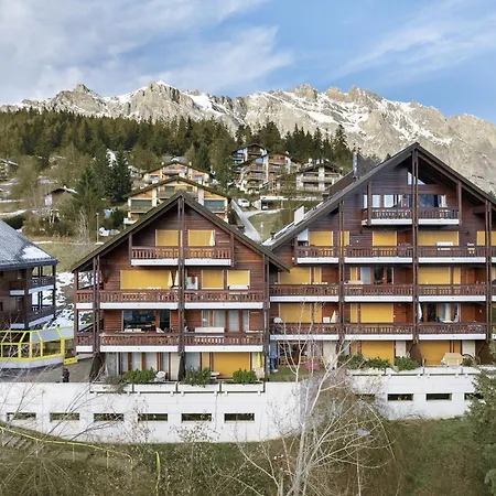 Eaux-vives 213 By Interhome Ovronnaz