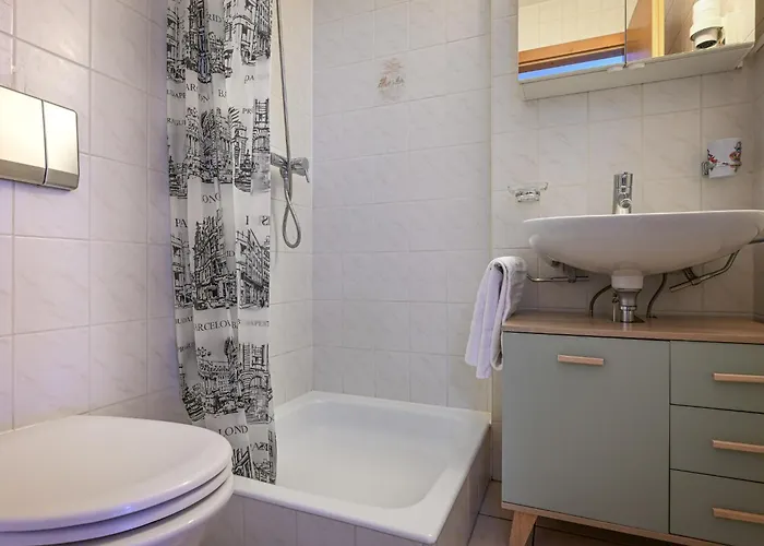 Appartement Eaux-vives 213 By Interhome Ovronnaz