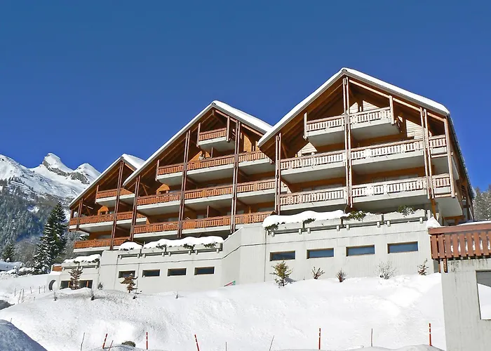 Eaux-vives 213 By Interhome *