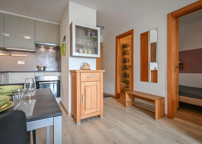 Appartement Eaux-vives 213 By Interhome *