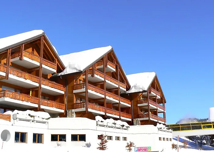 Eaux-vives 213 By Interhome * Ovronnaz