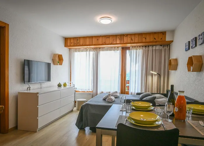 Appartement Eaux-vives 213 By Interhome *