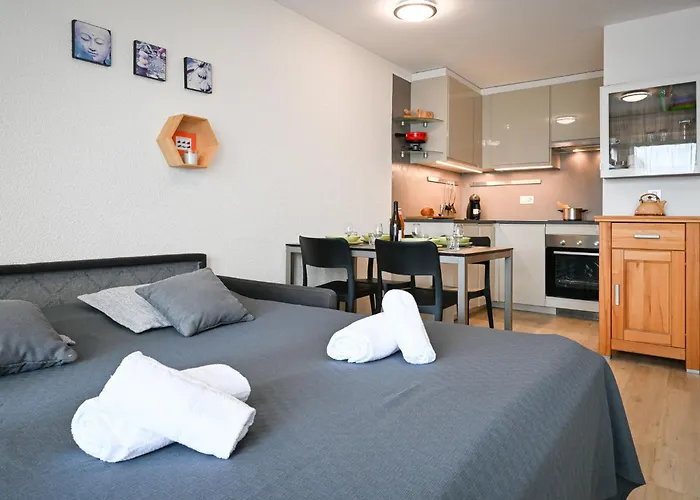 Eaux-vives 213 By Interhome