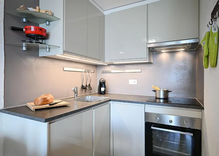 Eaux-vives 213 By Interhome Ovronnaz