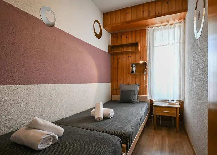 Eaux-vives 213 By Interhome Appartement *